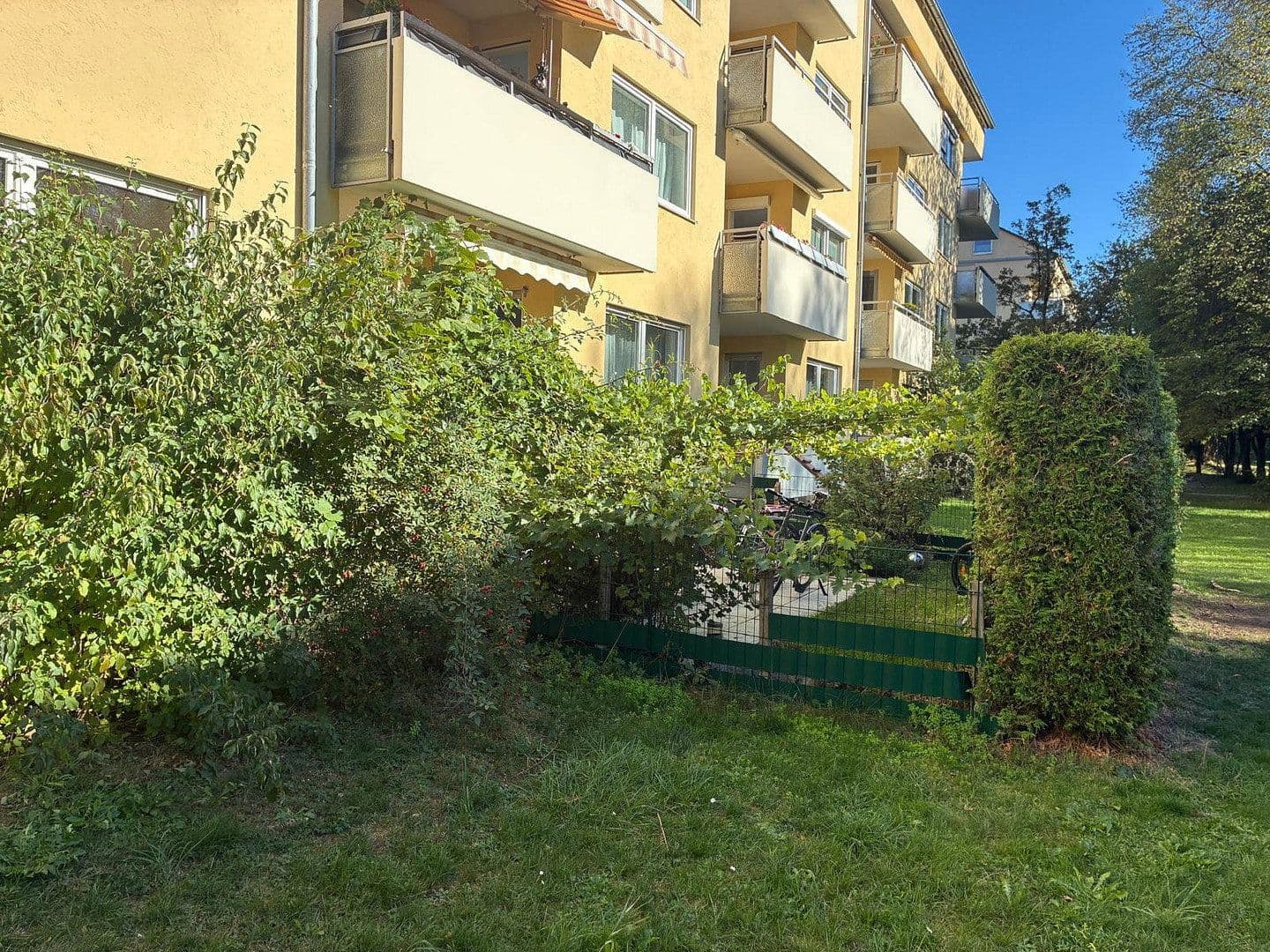 Prodej bytu 3+1 78 m², Germering, Bavorsko Prodej bytu 3+1 78 m², Germering, Bavorsko