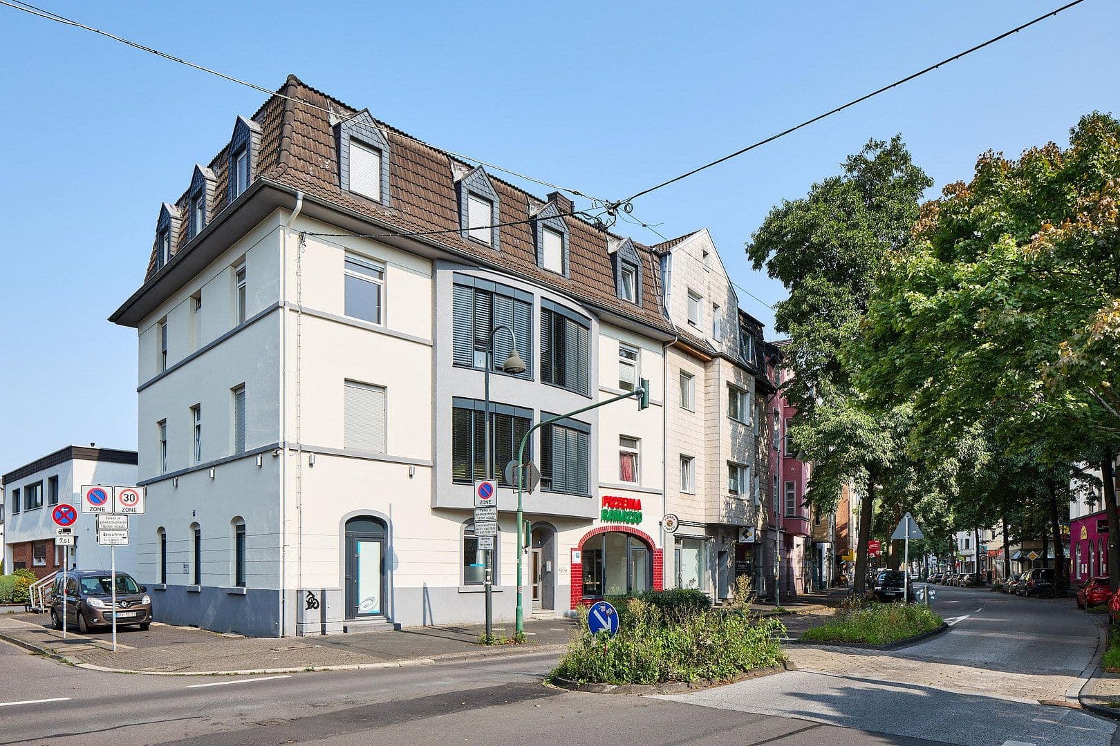 Pronájem bytu 3+1 73 m², Leverkusen, Severní Porýní-Vestfálsko Pronájem bytu 3+1 73 m², Leverkusen, Severní Porýní-Vestfálsko