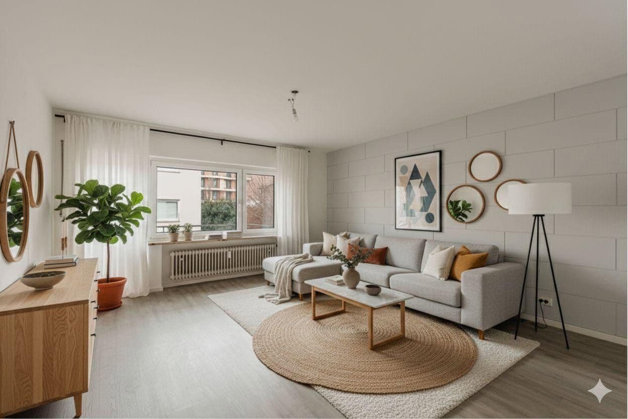 Pronájem bytu 65 m², Freiburg, Bádensko-Württembersko Pronájem bytu 65 m², Freiburg, Bádensko-Württembersko