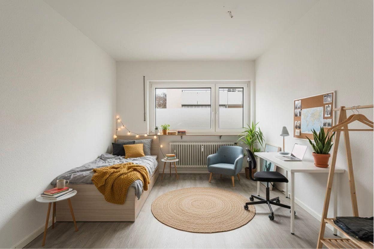 Pronájem bytu 65 m², Freiburg, Bádensko-Württembersko Pronájem bytu 65 m², Freiburg, Bádensko-Württembersko