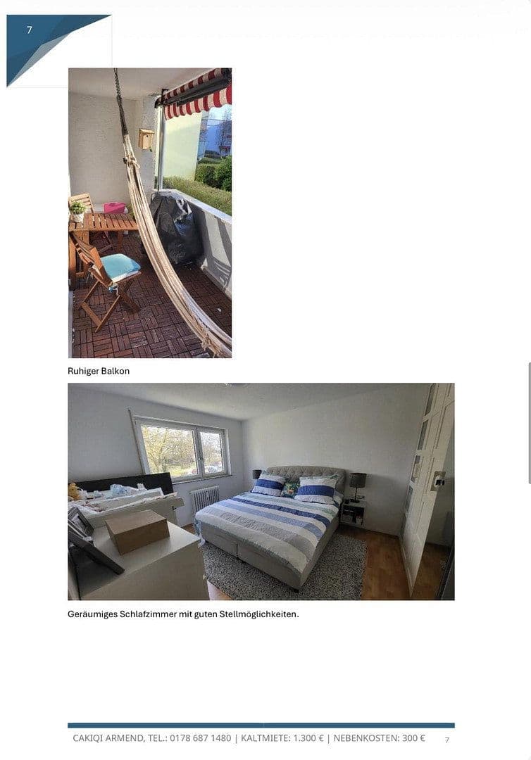 Pronájem bytu 4+1 89 m², Albstraße 21, Aichwald, Bádensko-Württembersko Pronájem bytu 4+1 89 m², Albstraße 21, Aichwald, Bádensko-Württembersko