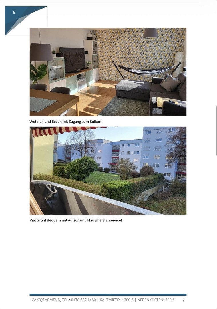 Pronájem bytu 4+1 89 m², Albstraße 21, Aichwald, Bádensko-Württembersko Pronájem bytu 4+1 89 m², Albstraße 21, Aichwald, Bádensko-Württembersko