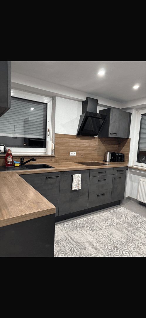 Pronájem bytu 2+1 60 m², Gärtringen, Bádensko-Württembersko Pronájem bytu 2+1 60 m², Gärtringen, Bádensko-Württembersko