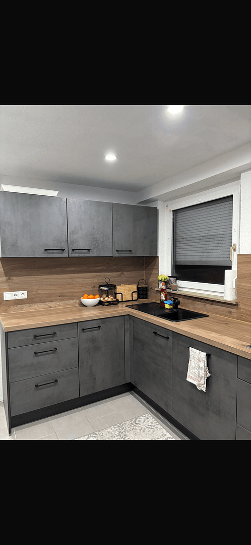 Pronájem bytu 2+1 60 m², Gärtringen, Bádensko-Württembersko Pronájem bytu 2+1 60 m², Gärtringen, Bádensko-Württembersko