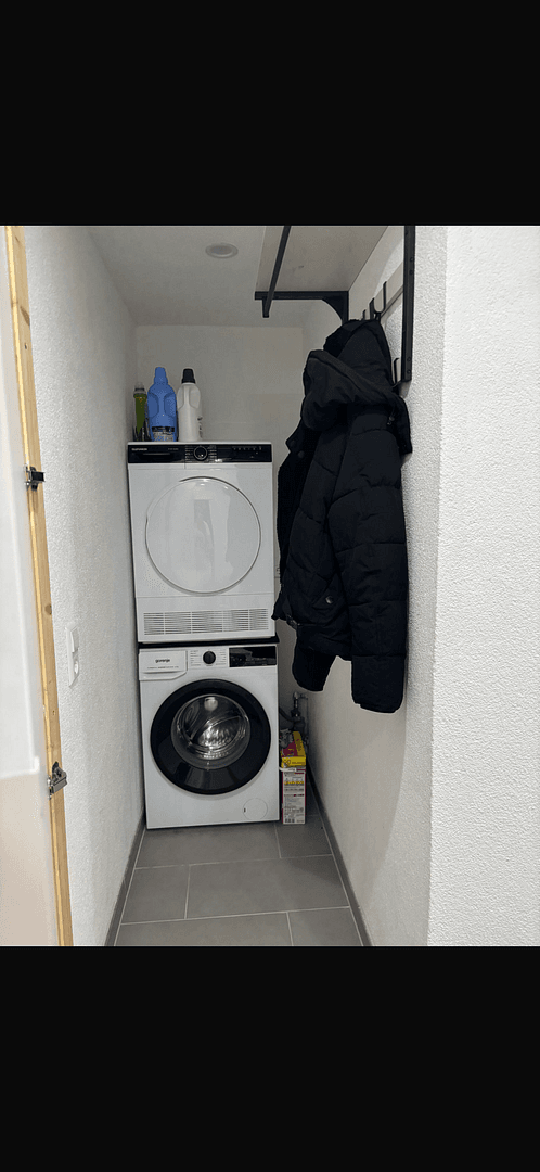 Pronájem bytu 2+1 60 m², Gärtringen, Bádensko-Württembersko Pronájem bytu 2+1 60 m², Gärtringen, Bádensko-Württembersko