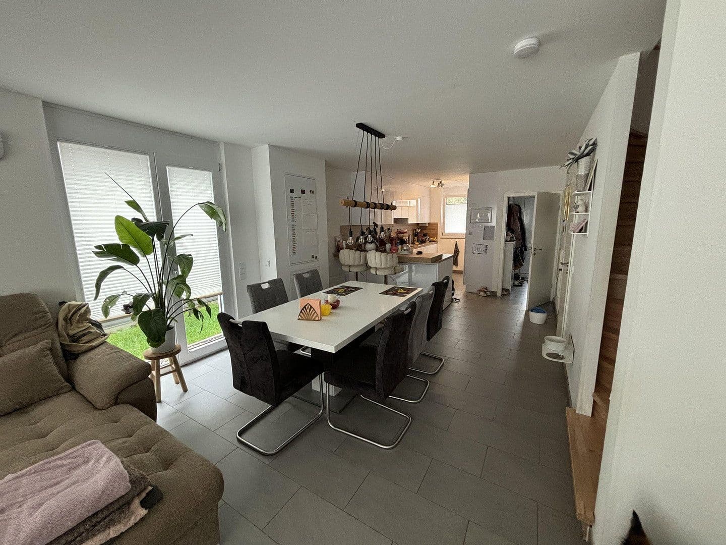 Pronájem domu 143 m², pozemek 223 m², Bad Nenndorf, Dolní Sasko Pronájem domu 143 m², pozemek 223 m², Bad Nenndorf, Dolní Sasko