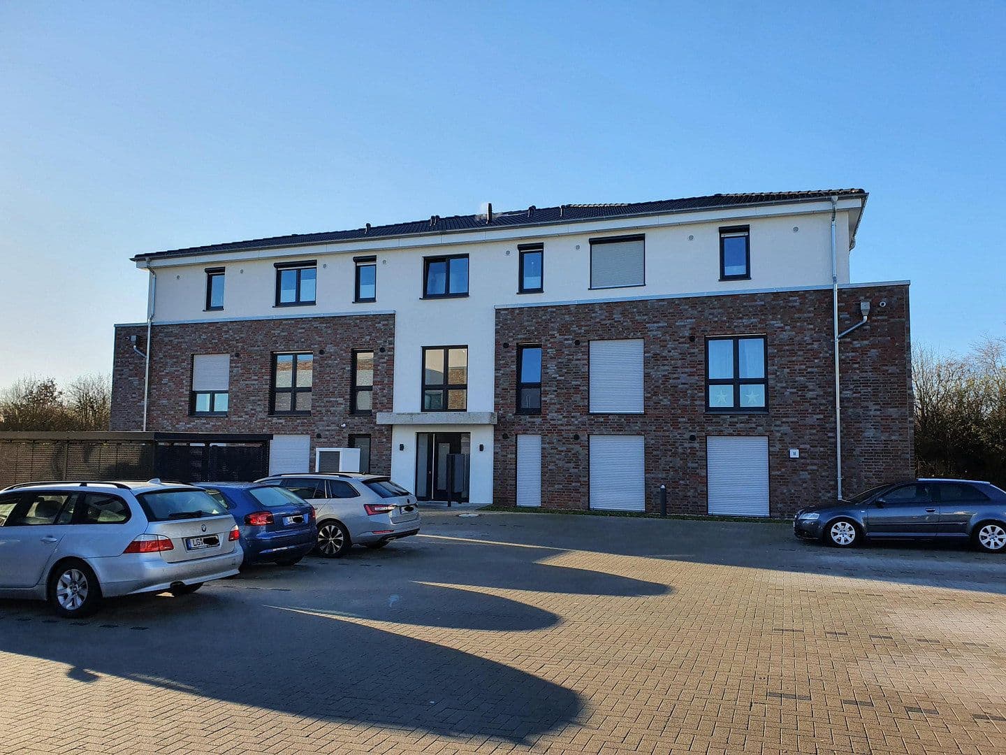 Prodej bytu 3+1 86 m², Kurzer Weg 14, Bardowick, Dolní Sasko Prodej bytu 3+1 86 m², Kurzer Weg 14, Bardowick, Dolní Sasko