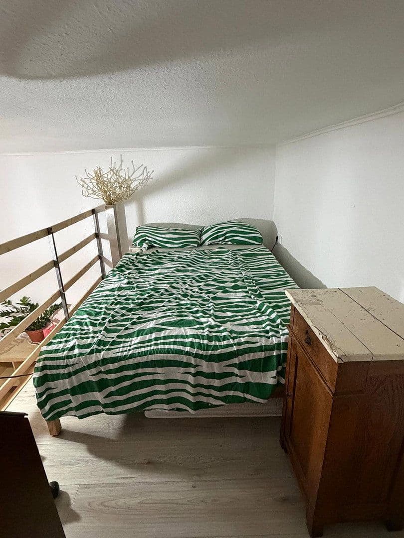 Pronájem bytu 1+1 25 m², Mannheim, Bádensko-Württembersko Pronájem bytu 1+1 25 m², Mannheim, Bádensko-Württembersko