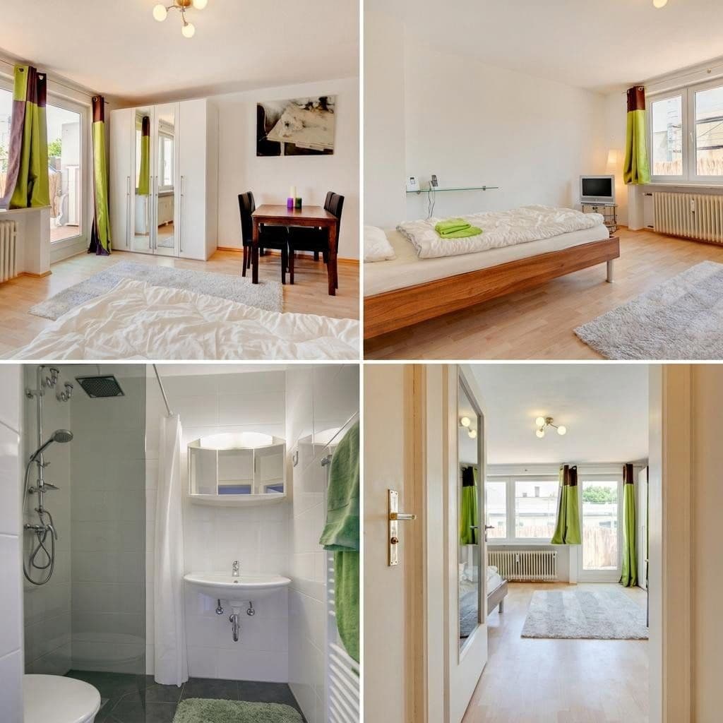 Prodej bytu 1+1 30 m², Türkenstraße 28, München, Bavorsko Prodej bytu 1+1 30 m², Türkenstraße 28, München, Bavorsko