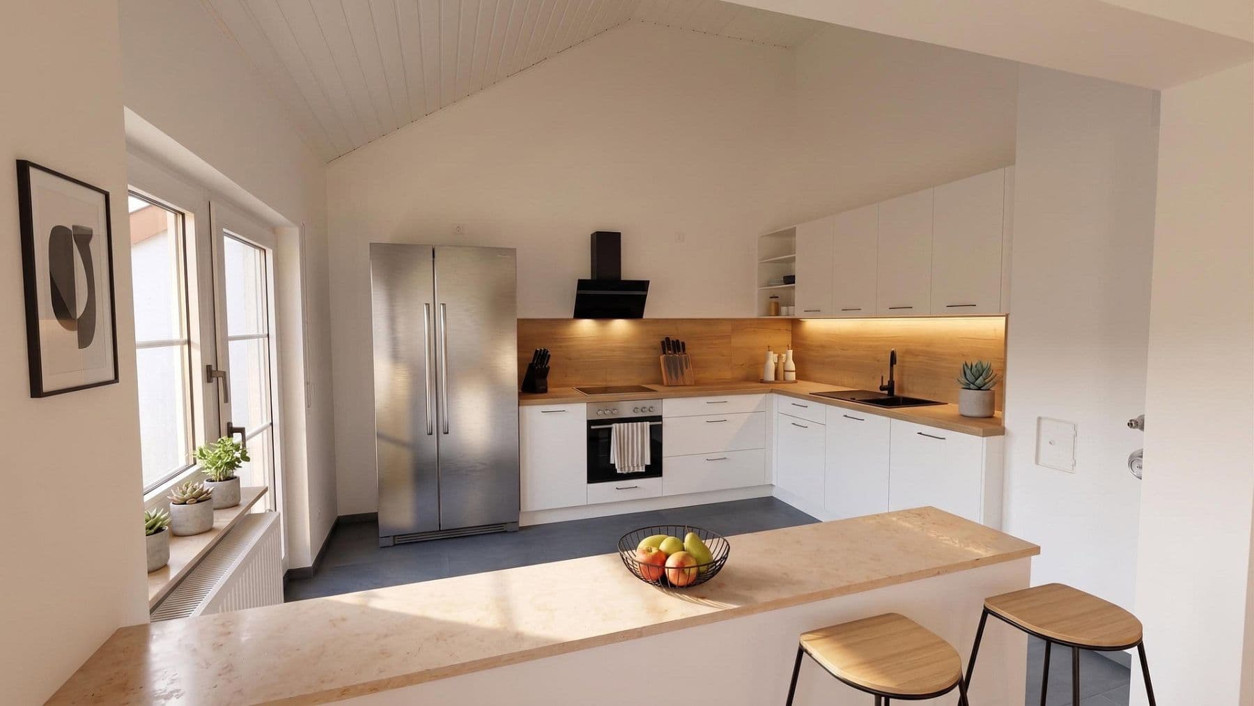 Prodej bytu 2+1 62 m², Alte Chaussee, Erfurt, Durynsko Prodej bytu 2+1 62 m², Alte Chaussee, Erfurt, Durynsko