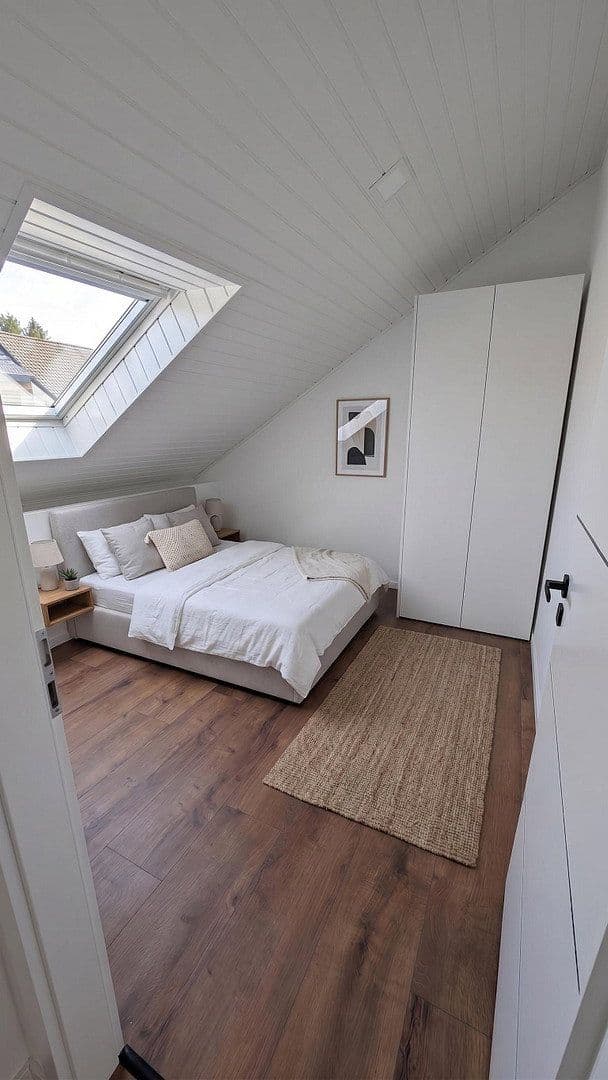 Prodej bytu 2+1 62 m², Alte Chaussee, Erfurt, Durynsko Prodej bytu 2+1 62 m², Alte Chaussee, Erfurt, Durynsko
