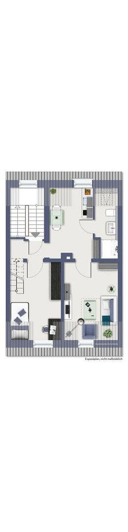 Prodej domu 150 m², pozemek 152 m², Niehler Straße 70, Köln, Severní Porýní-Vestfálsko Prodej domu 150 m², pozemek 152 m², Niehler Straße 70, Köln, Severní Porýní-Vestfálsko
