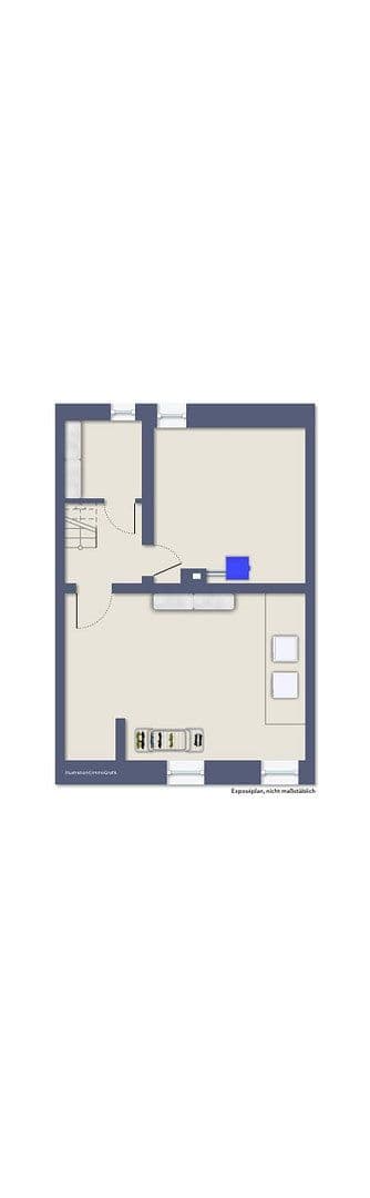 Prodej domu 150 m², pozemek 152 m², Niehler Straße 70, Köln, Severní Porýní-Vestfálsko Prodej domu 150 m², pozemek 152 m², Niehler Straße 70, Köln, Severní Porýní-Vestfálsko