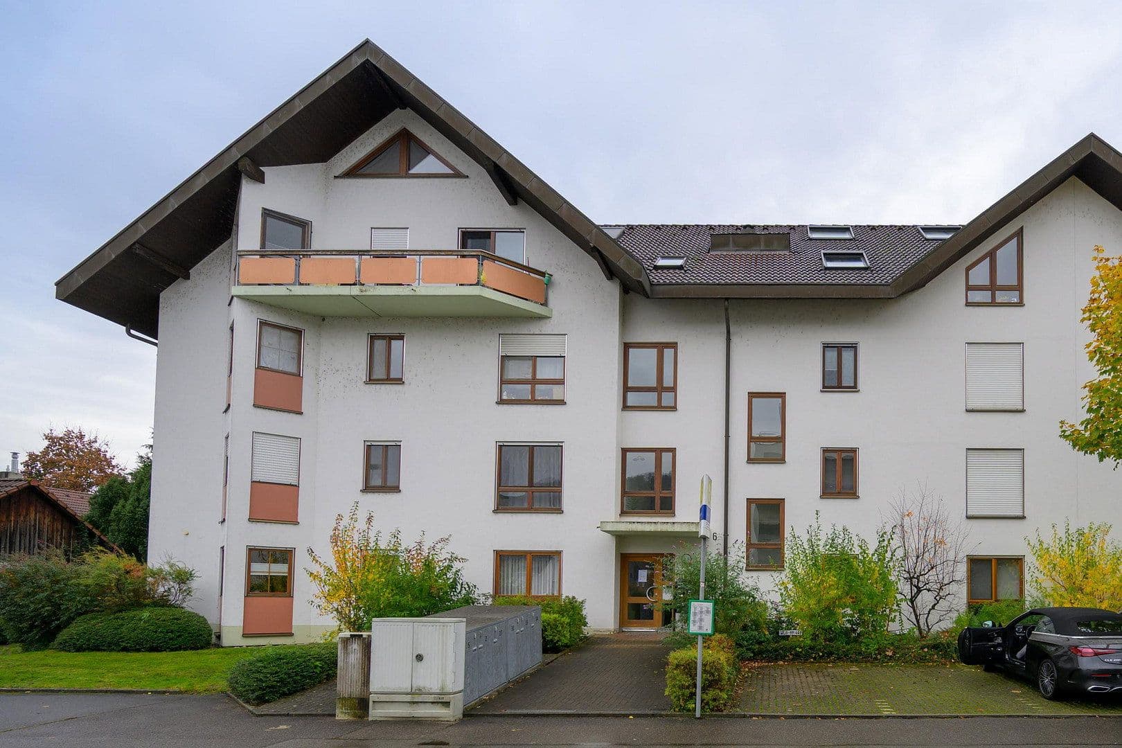 Prodej bytu 4+1 97 m², Eggbergstrasse 6, Rheinfelden (Baden), Bádensko-Württembersko Prodej bytu 4+1 97 m², Eggbergstrasse 6, Rheinfelden (Baden), Bádensko-Württembersko