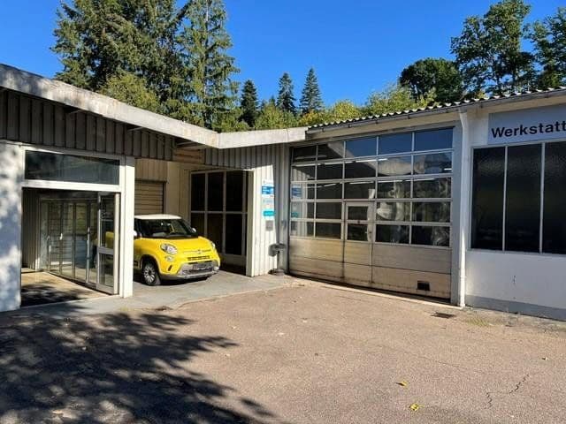 Prodej nebytového prostoru 4.470 m², Stuttgarter Strasse 91, Calw, Bádensko-Württembersko Prodej nebytového prostoru 4.470 m², Stuttgarter Strasse 91, Calw, Bádensko-Württembersko