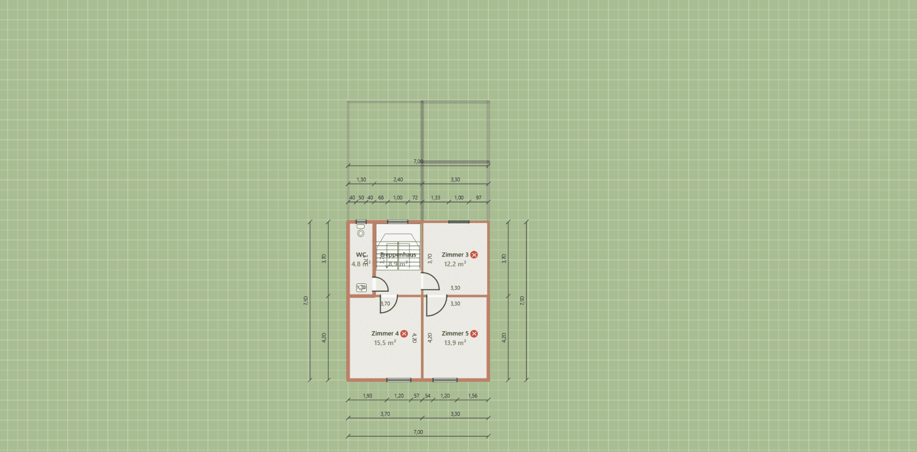 Pronájem bytu 6+1 130 m², Willibrordstr. 3, Kevelaer, Severní Porýní-Vestfálsko Pronájem bytu 6+1 130 m², Willibrordstr. 3, Kevelaer, Severní Porýní-Vestfálsko