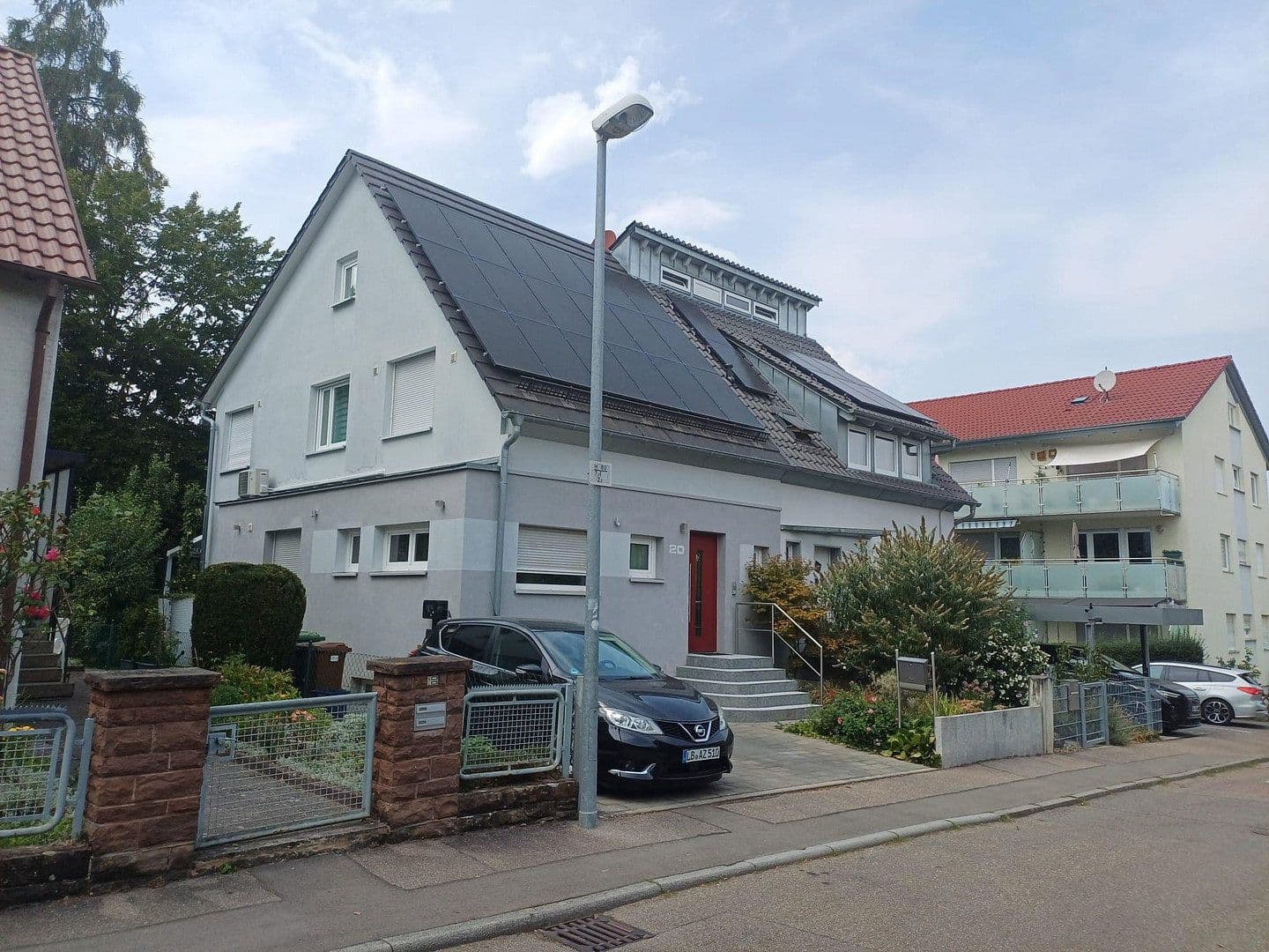 Prodej domu 140 m², pozemek 235 m², Gerlingen, Bádensko-Württembersko Prodej domu 140 m², pozemek 235 m², Gerlingen, Bádensko-Württembersko