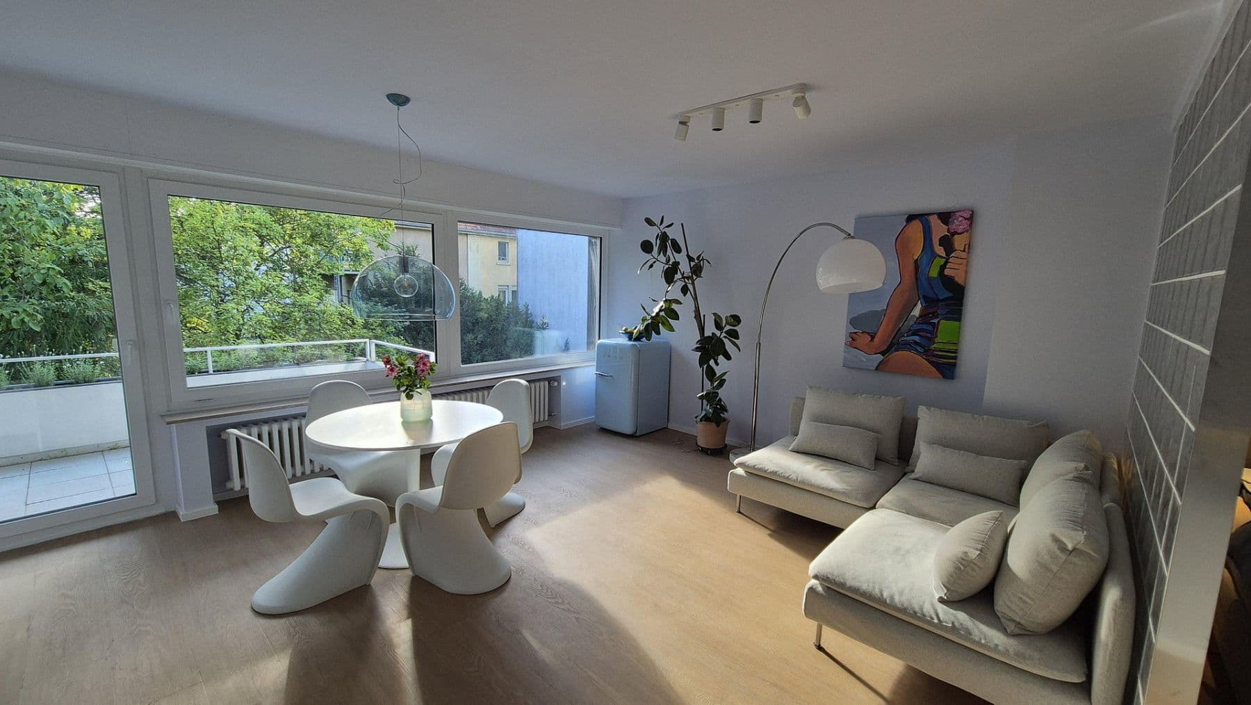 Pronájem bytu 1+kk 52 m², Augustastraße 9, Bonn, Severní Porýní-Vestfálsko Pronájem bytu 1+kk 52 m², Augustastraße 9, Bonn, Severní Porýní-Vestfálsko