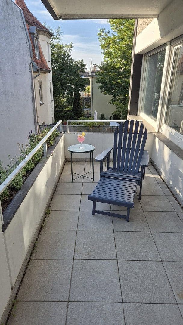Pronájem bytu 1+kk 52 m², Augustastraße 9, Bonn, Severní Porýní-Vestfálsko Pronájem bytu 1+kk 52 m², Augustastraße 9, Bonn, Severní Porýní-Vestfálsko