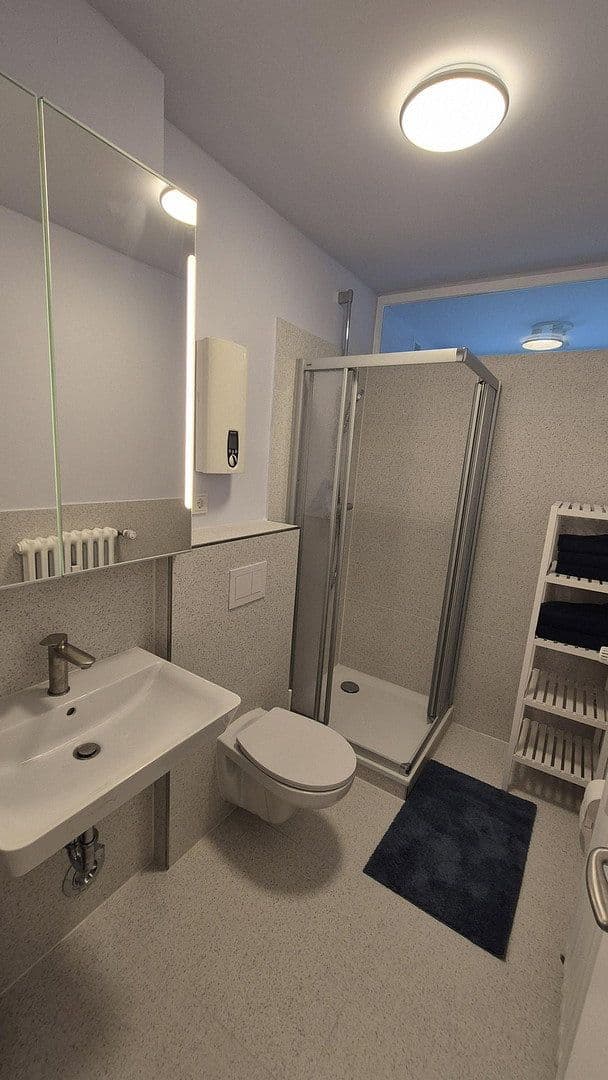 Pronájem bytu 1+kk 52 m², Augustastraße 9, Bonn, Severní Porýní-Vestfálsko Pronájem bytu 1+kk 52 m², Augustastraße 9, Bonn, Severní Porýní-Vestfálsko