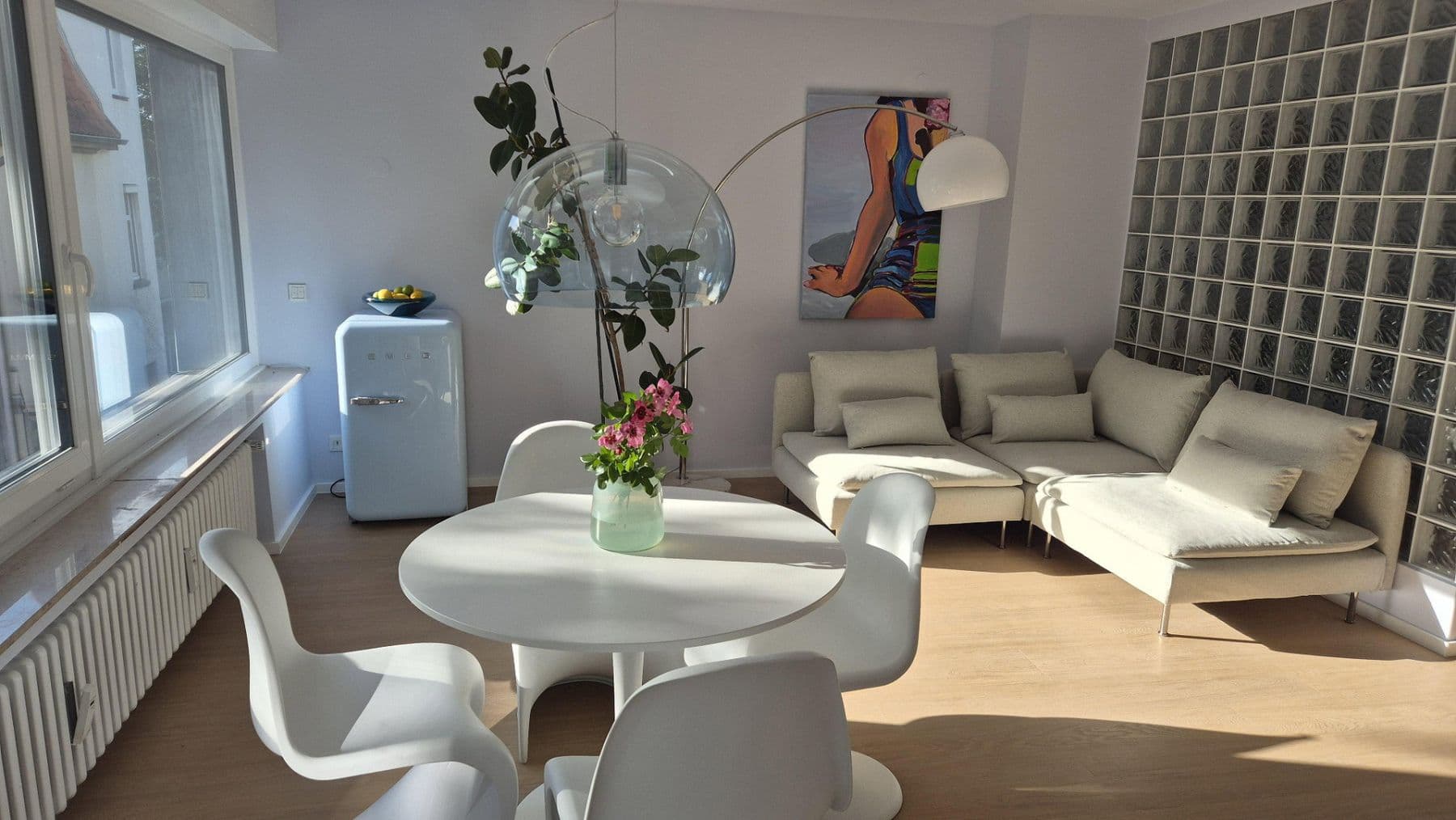 Pronájem bytu 1+kk 52 m², Augustastraße 9, Bonn, Severní Porýní-Vestfálsko Pronájem bytu 1+kk 52 m², Augustastraße 9, Bonn, Severní Porýní-Vestfálsko