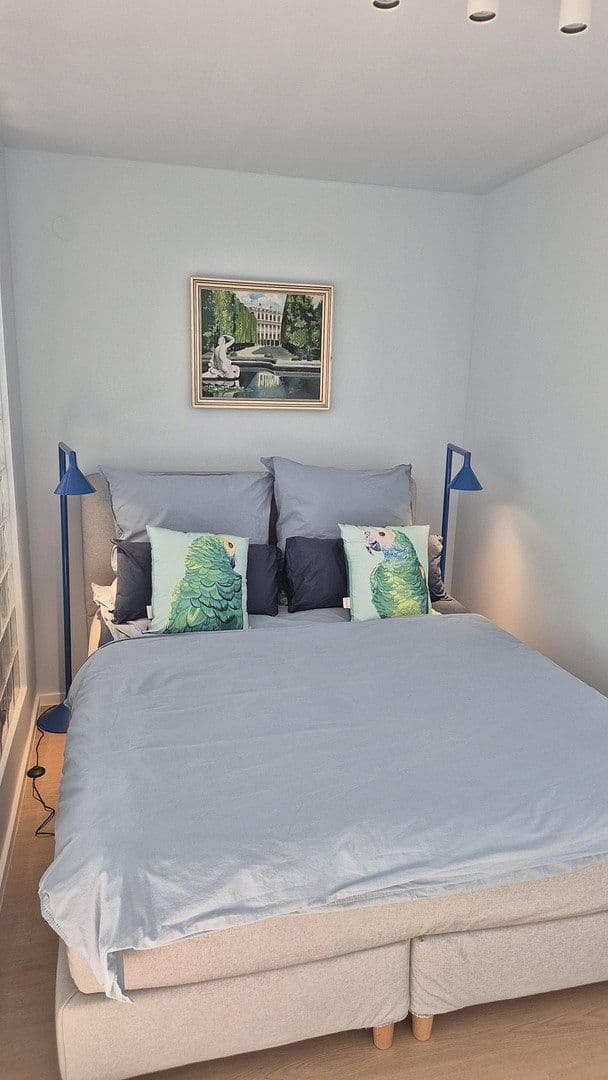 Pronájem bytu 1+kk 52 m², Augustastraße 9, Bonn, Severní Porýní-Vestfálsko Pronájem bytu 1+kk 52 m², Augustastraße 9, Bonn, Severní Porýní-Vestfálsko