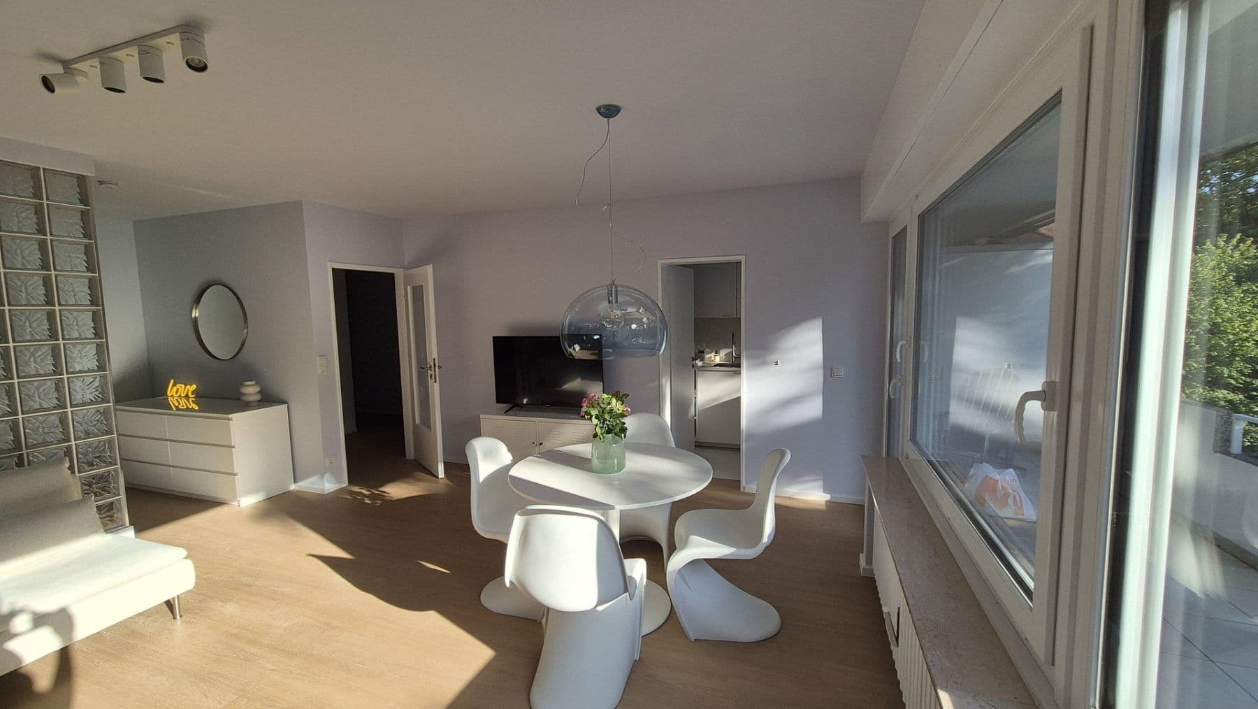 Pronájem bytu 1+kk 52 m², Augustastraße 9, Bonn, Severní Porýní-Vestfálsko Pronájem bytu 1+kk 52 m², Augustastraße 9, Bonn, Severní Porýní-Vestfálsko