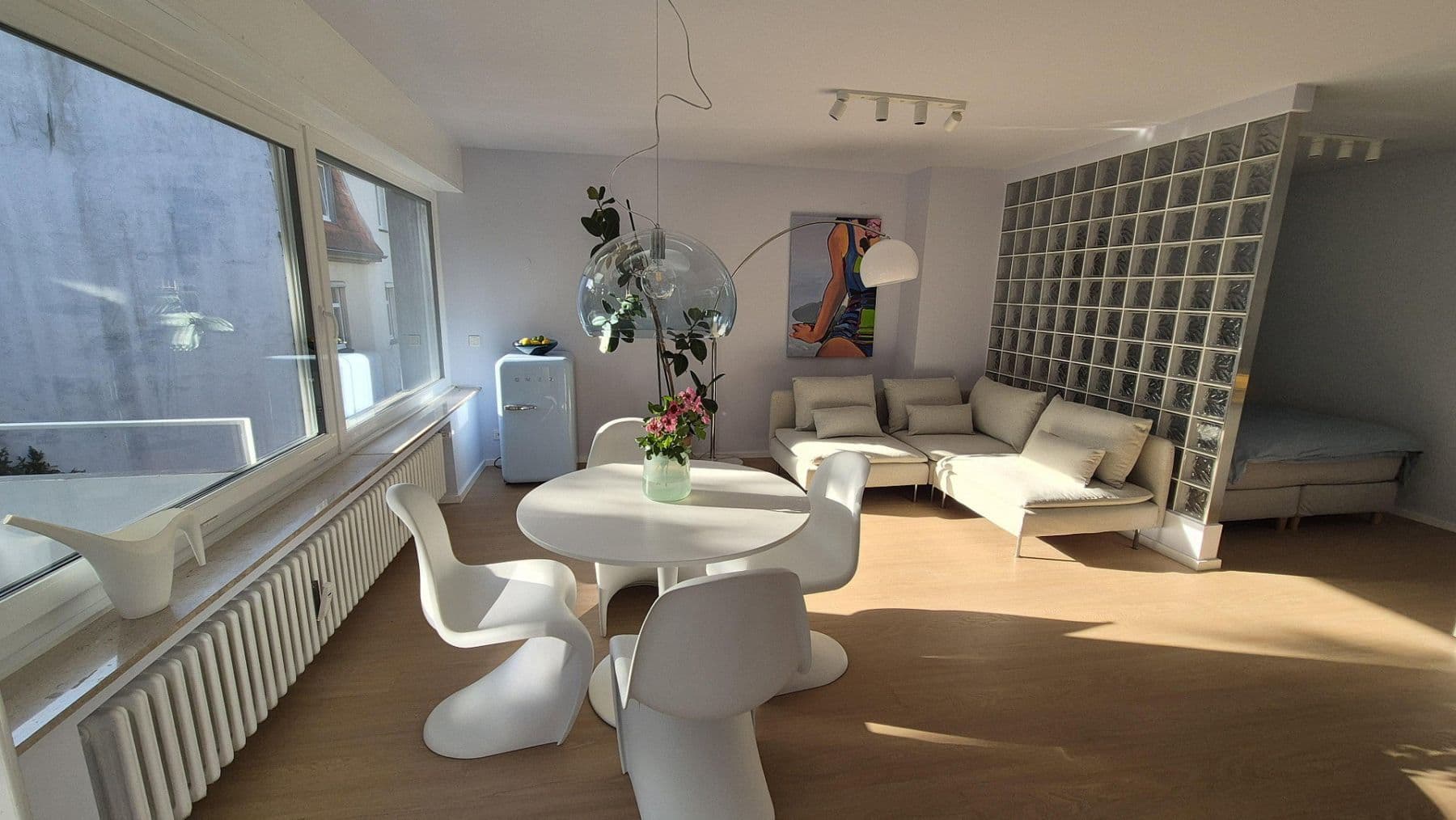 Pronájem bytu 1+kk 52 m², Augustastraße 9, Bonn, Severní Porýní-Vestfálsko Pronájem bytu 1+kk 52 m², Augustastraße 9, Bonn, Severní Porýní-Vestfálsko