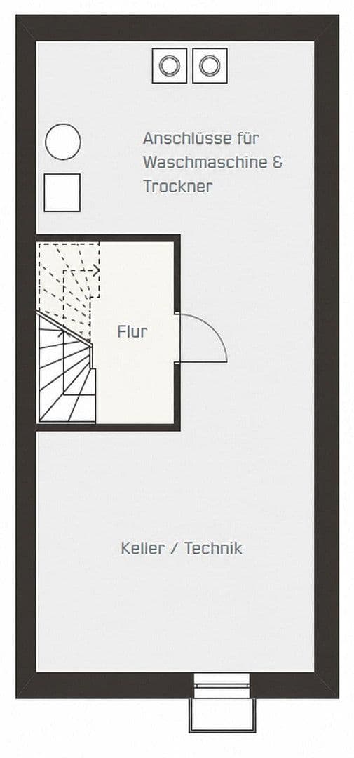 Pronájem domu 136 m², pozemek 296 m², Steinenbronnerstr. 35, Sindelfingen, Bádensko-Württembersko Pronájem domu 136 m², pozemek 296 m², Steinenbronnerstr. 35, Sindelfingen, Bádensko-Württembersko