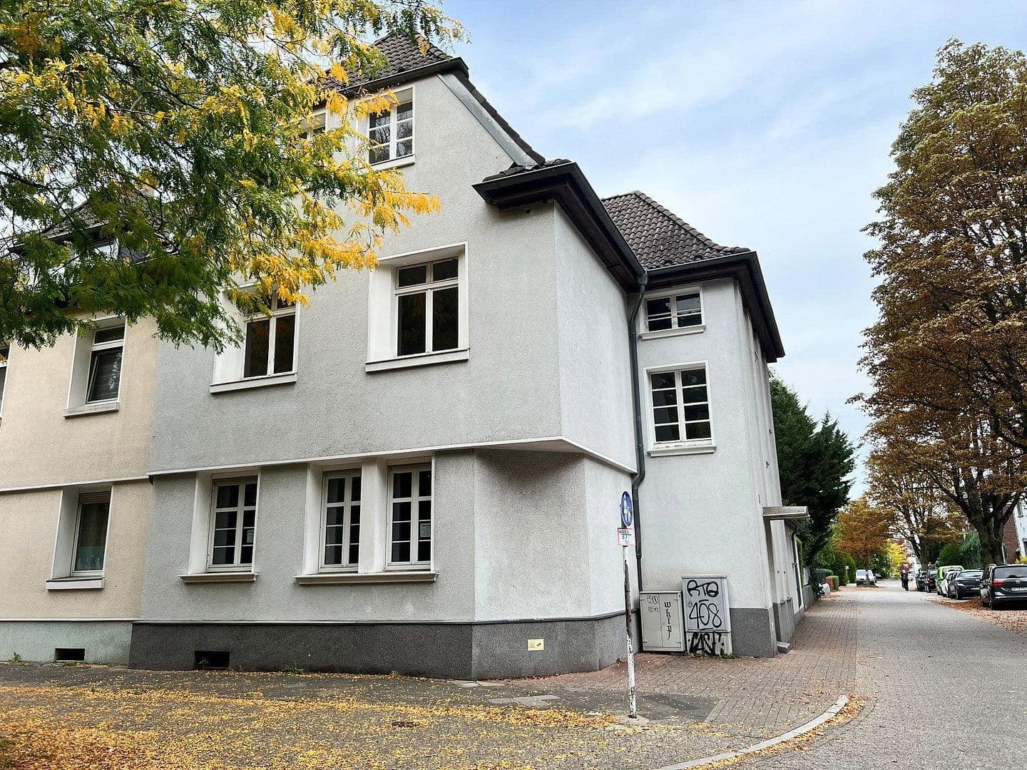 Prodej domu 172 m², pozemek 320 m², Volkardeyer Straße 22, Ratingen, Severní Porýní-Vestfálsko Prodej domu 172 m², pozemek 320 m², Volkardeyer Straße 22, Ratingen, Severní Porýní-Vestfálsko