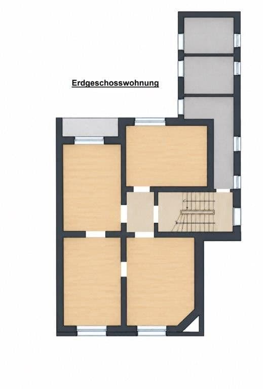 Prodej domu 172 m², pozemek 320 m², Volkardeyer Straße 22, Ratingen, Severní Porýní-Vestfálsko Prodej domu 172 m², pozemek 320 m², Volkardeyer Straße 22, Ratingen, Severní Porýní-Vestfálsko