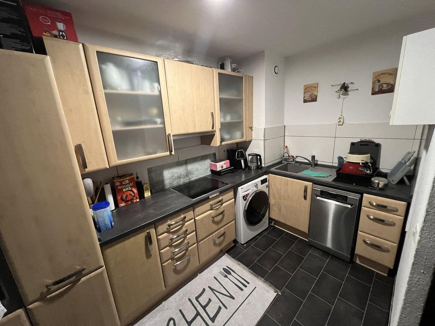 Pronájem bytu 2+1 60 m², Am Sonnigen Hang 21, Mainz, Porýní-Falc Pronájem bytu 2+1 60 m², Am Sonnigen Hang 21, Mainz, Porýní-Falc