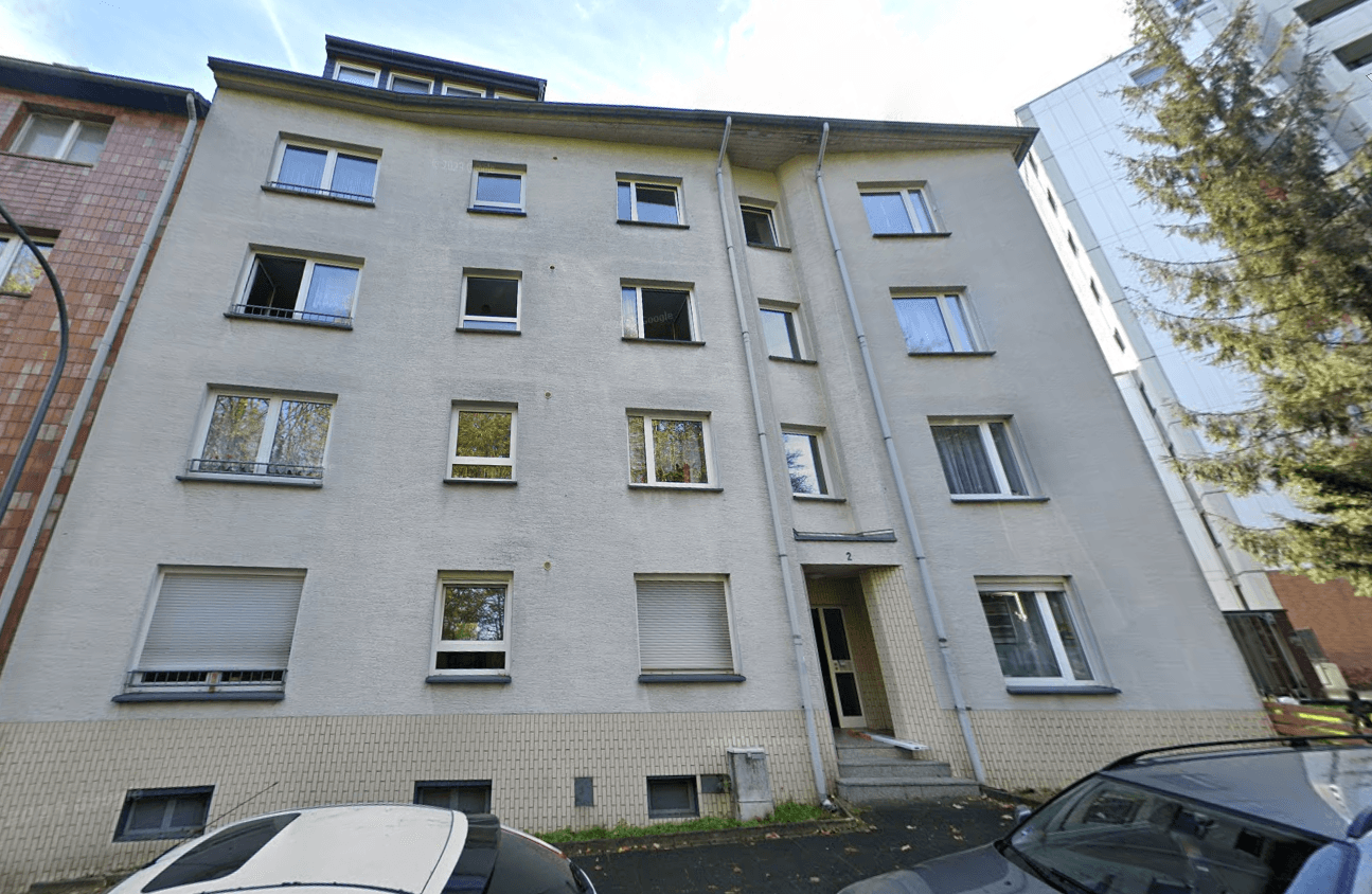 Pronájem bytu 2+1 56 m², Wuppertal, Severní Porýní-Vestfálsko Pronájem bytu 2+1 56 m², Wuppertal, Severní Porýní-Vestfálsko