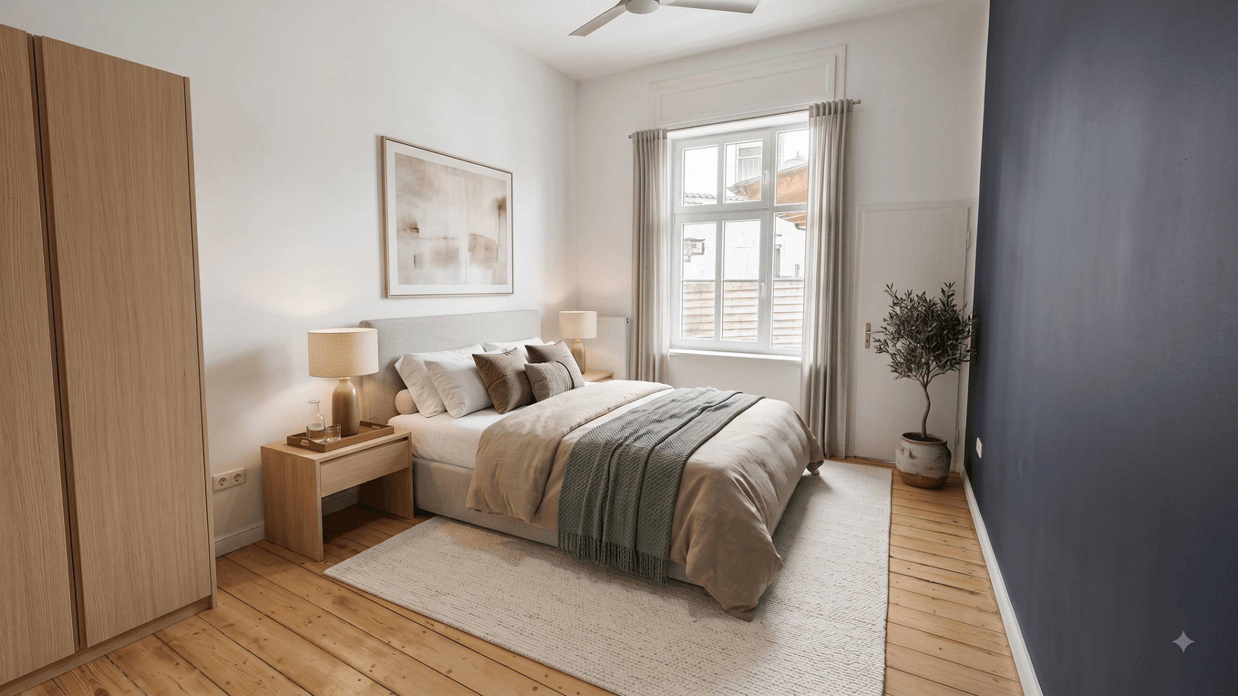 Pronájem bytu 4+1 106 m², Voedestraße 63, Bochum, Severní Porýní-Vestfálsko Pronájem bytu 4+1 106 m², Voedestraße 63, Bochum, Severní Porýní-Vestfálsko