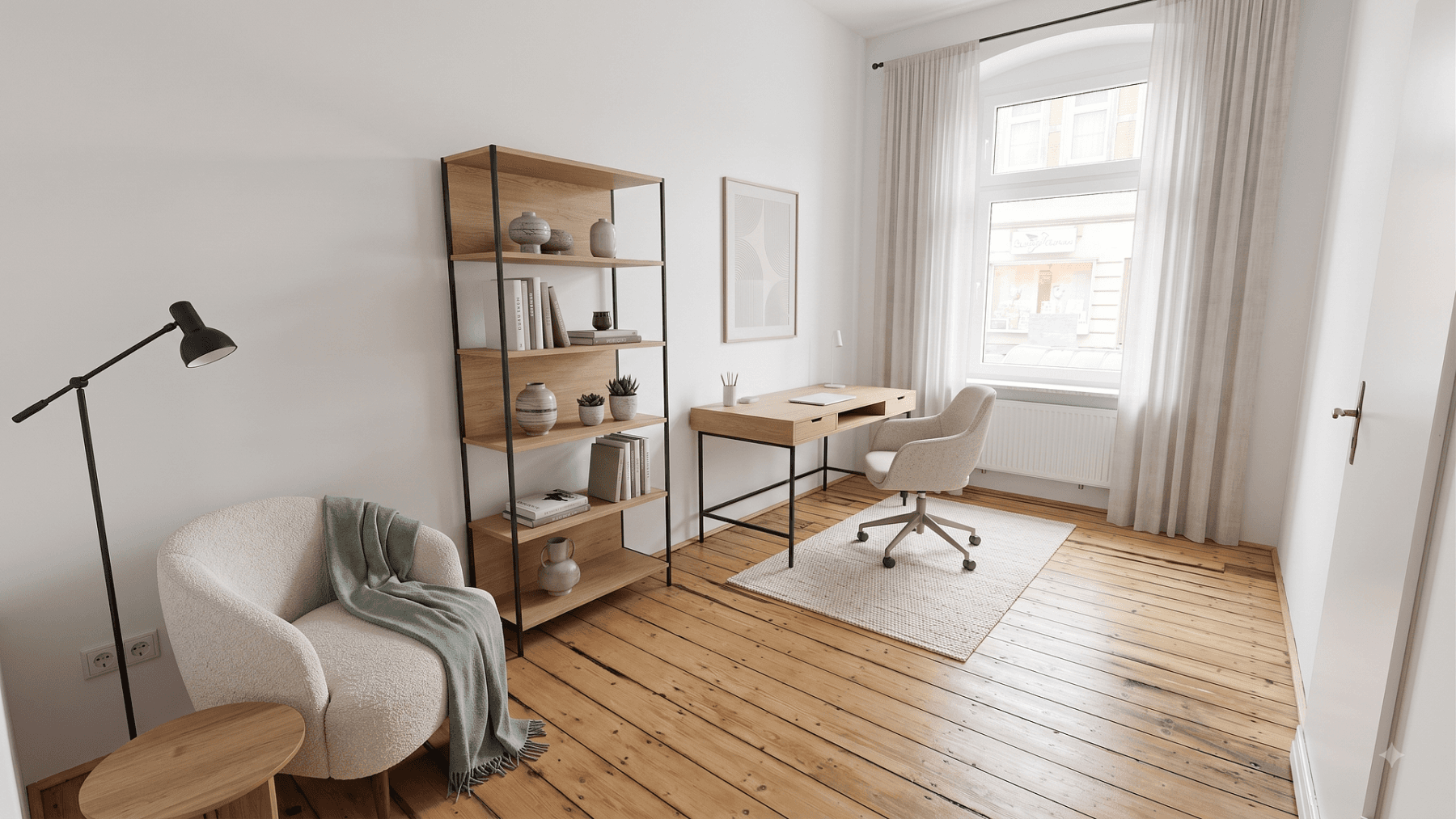 Pronájem bytu 4+1 106 m², Voedestraße 63, Bochum, Severní Porýní-Vestfálsko Pronájem bytu 4+1 106 m², Voedestraße 63, Bochum, Severní Porýní-Vestfálsko