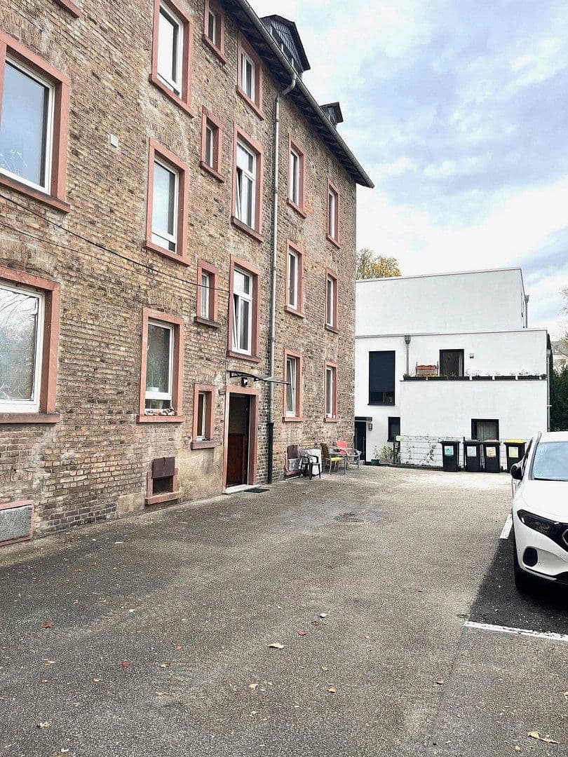Pronájem bytu 2+1 40 m², Frankfurt am Main, Hessen Pronájem bytu 2+1 40 m², Frankfurt am Main, Hessen