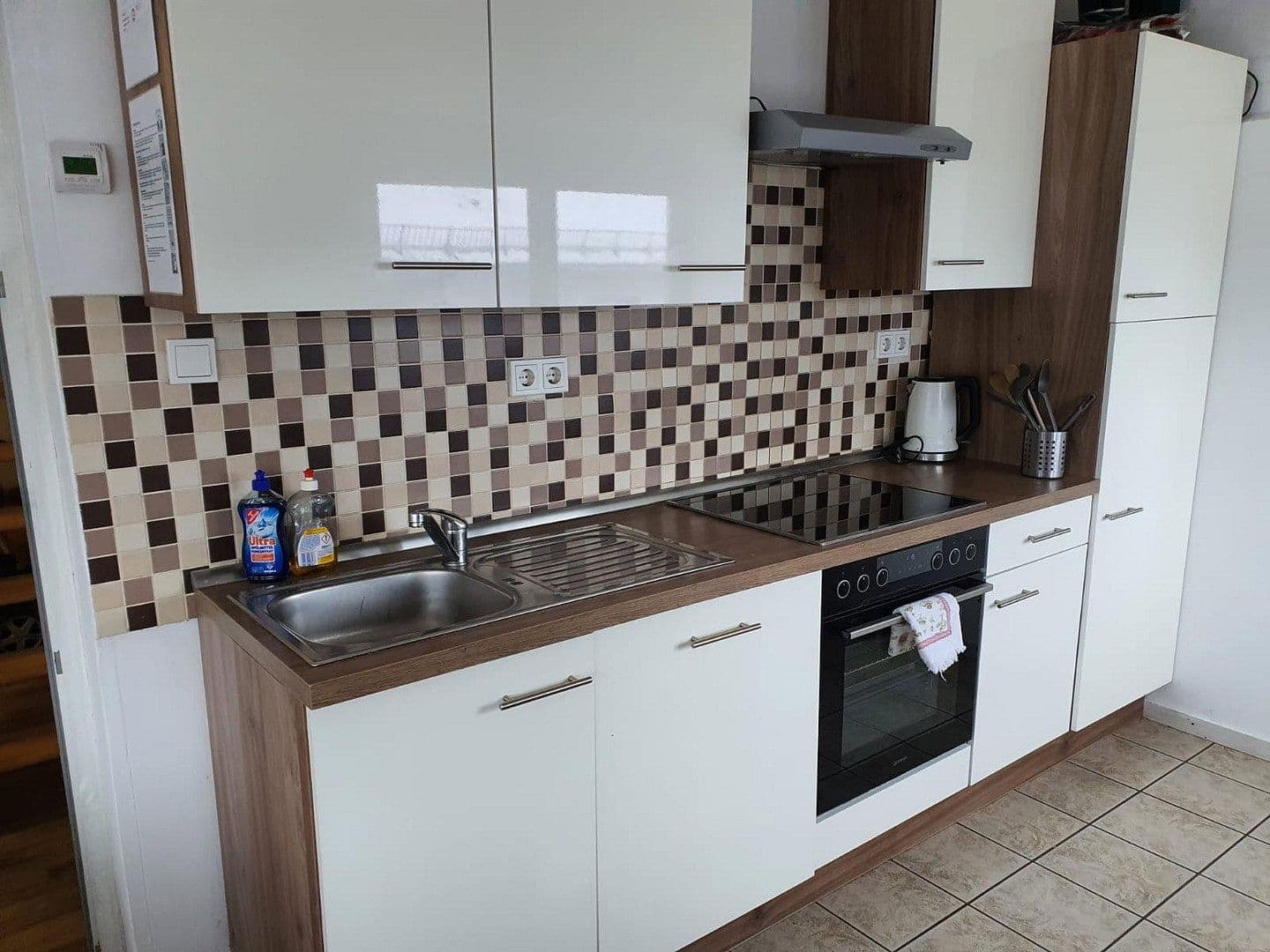 Prodej domu 190 m², pozemek 956 m², Stipshausen, Porýní-Falc Prodej domu 190 m², pozemek 956 m², Stipshausen, Porýní-Falc