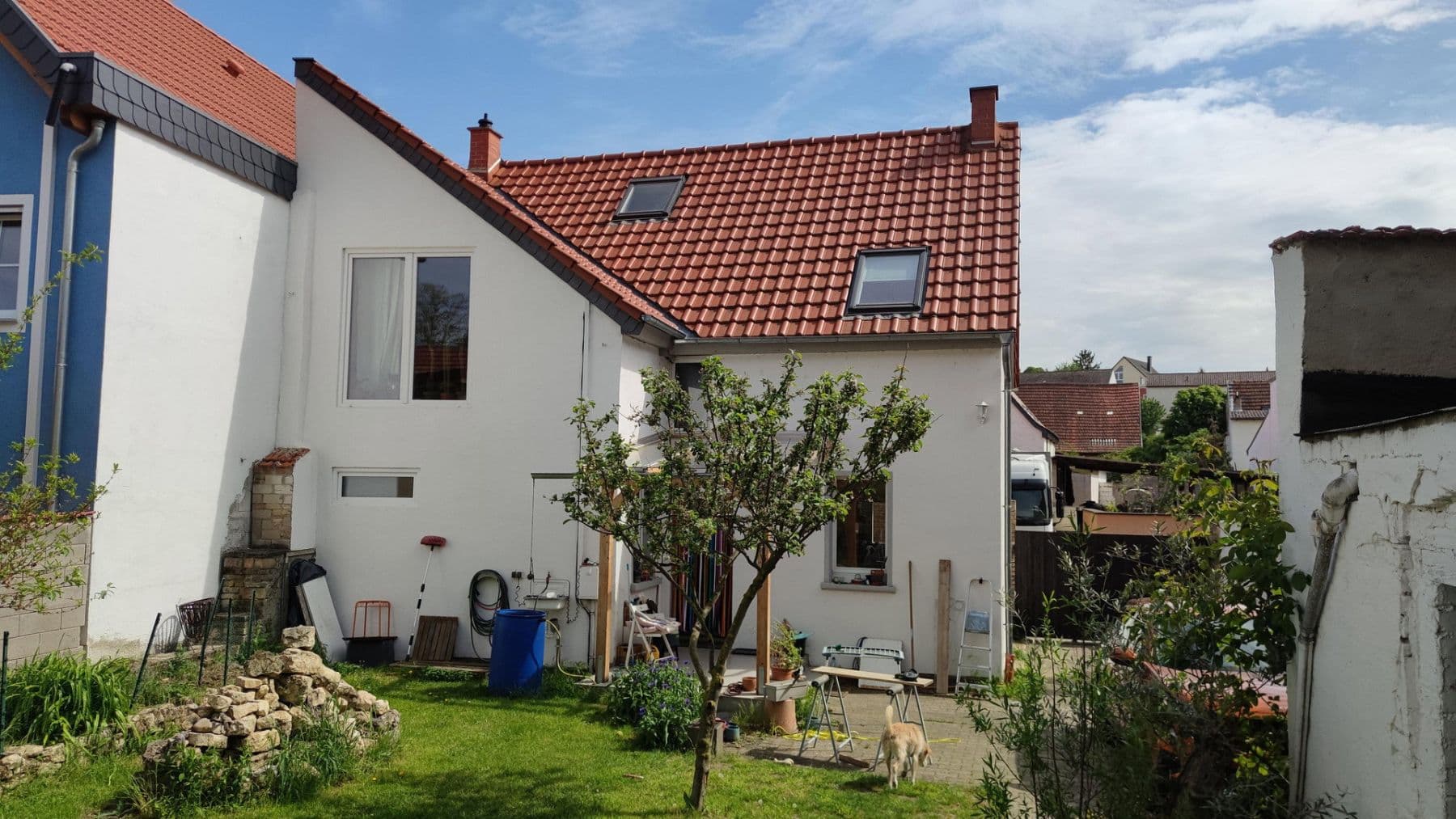 Prodej domu 117 m², pozemek 370 m², Ludwigstraße 5, Udenheim, Porýní-Falc Prodej domu 117 m², pozemek 370 m², Ludwigstraße 5, Udenheim, Porýní-Falc