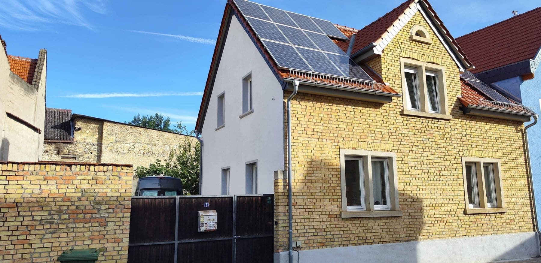 Prodej domu 117 m², pozemek 370 m², Ludwigstraße 5, Udenheim, Porýní-Falc Prodej domu 117 m², pozemek 370 m², Ludwigstraße 5, Udenheim, Porýní-Falc