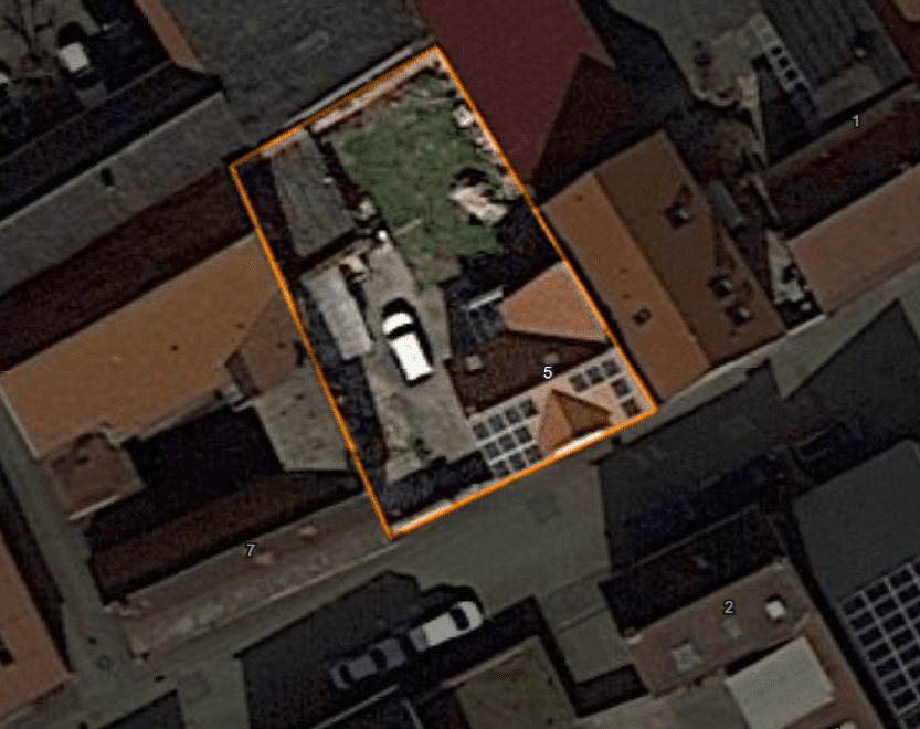 Prodej domu 117 m², pozemek 370 m², Ludwigstraße 5, Udenheim, Porýní-Falc Prodej domu 117 m², pozemek 370 m², Ludwigstraße 5, Udenheim, Porýní-Falc