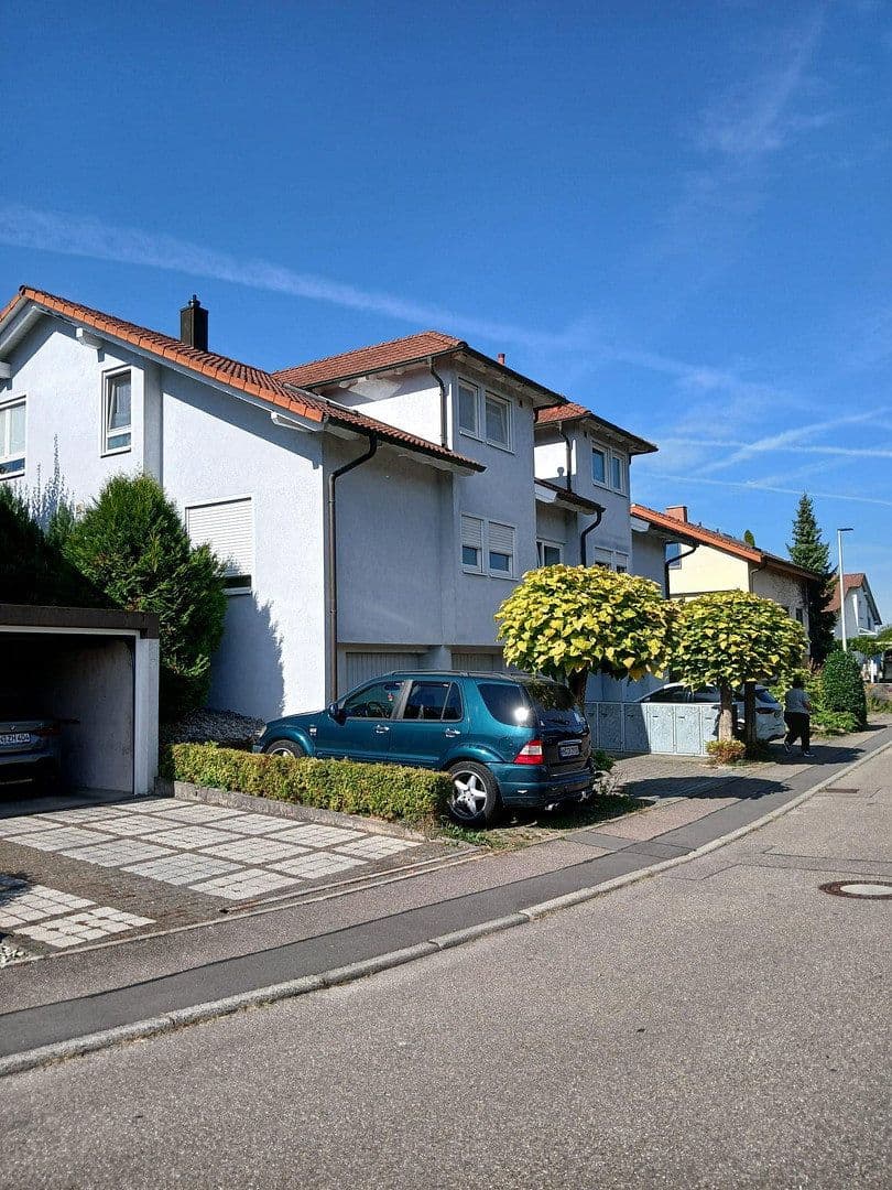 Prodej bytu 3+1 66 m², Merowingerstraße 17, Talheim, Bádensko-Württembersko Prodej bytu 3+1 66 m², Merowingerstraße 17, Talheim, Bádensko-Württembersko