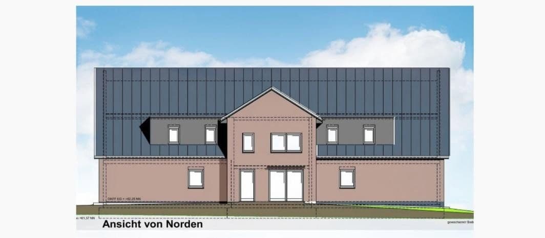 Pronájem bytu 5+1 106 m², Schützenstraße 10a, Tostedt, Dolní Sasko Pronájem bytu 5+1 106 m², Schützenstraße 10a, Tostedt, Dolní Sasko