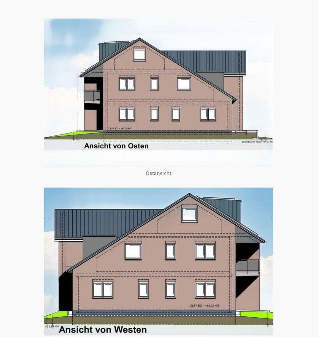 Pronájem bytu 5+1 106 m², Schützenstraße 10a, Tostedt, Dolní Sasko Pronájem bytu 5+1 106 m², Schützenstraße 10a, Tostedt, Dolní Sasko