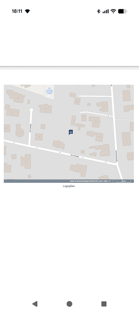 Pronájem bytu 5+1 106 m², Schützenstraße 10a, Tostedt, Dolní Sasko Pronájem bytu 5+1 106 m², Schützenstraße 10a, Tostedt, Dolní Sasko