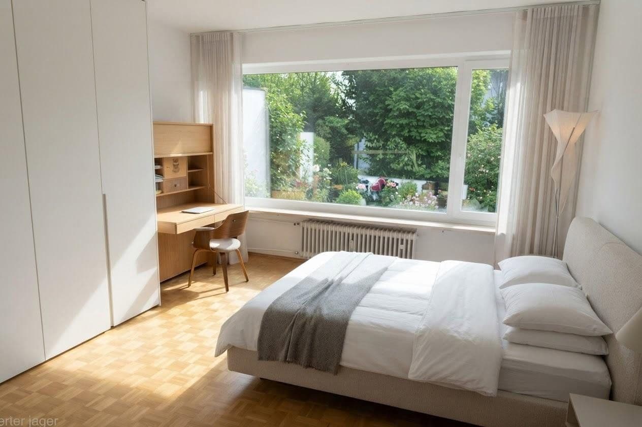 Pronájem bytu 4+kk 132 m², Traunstein, Bavorsko Pronájem bytu 4+kk 132 m², Traunstein, Bavorsko