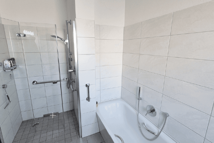 Pronájem bytu 4+kk 132 m², Traunstein, Bavorsko Pronájem bytu 4+kk 132 m², Traunstein, Bavorsko