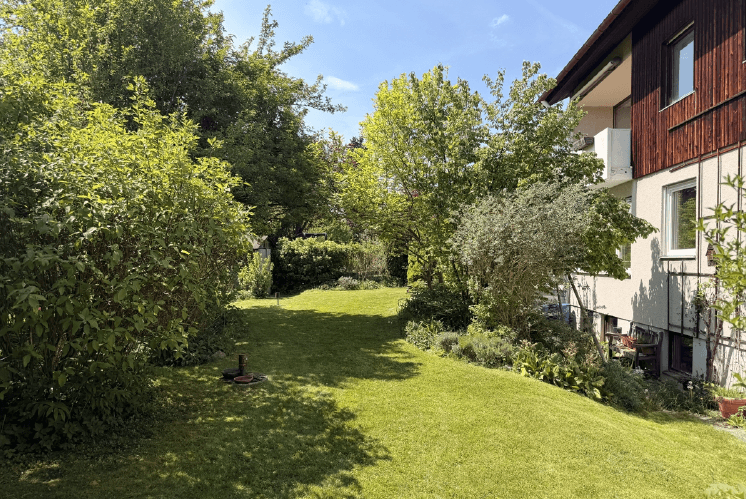 Pronájem bytu 4+kk 132 m², Traunstein, Bavorsko Pronájem bytu 4+kk 132 m², Traunstein, Bavorsko