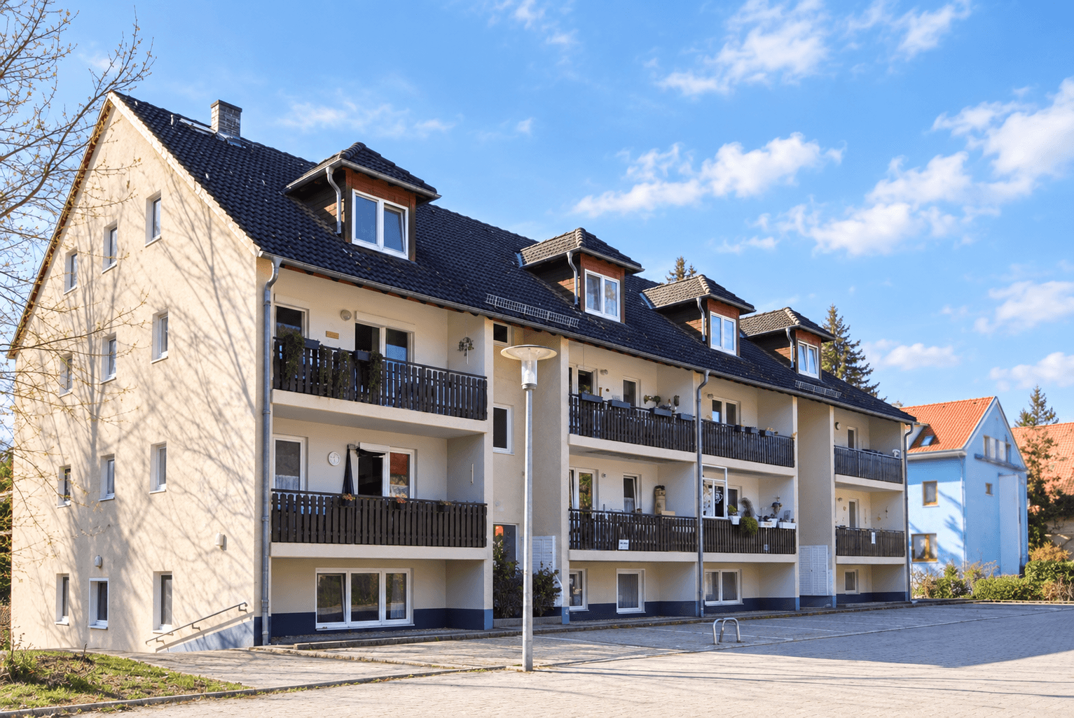 Prodej domu 2.726 m², pozemek 5.888 m², Fasanenweg 9, 9a-9e, Blankenfelde-Mahlow, Braniborsko Prodej domu 2.726 m², pozemek 5.888 m², Fasanenweg 9, 9a-9e, Blankenfelde-Mahlow, Braniborsko