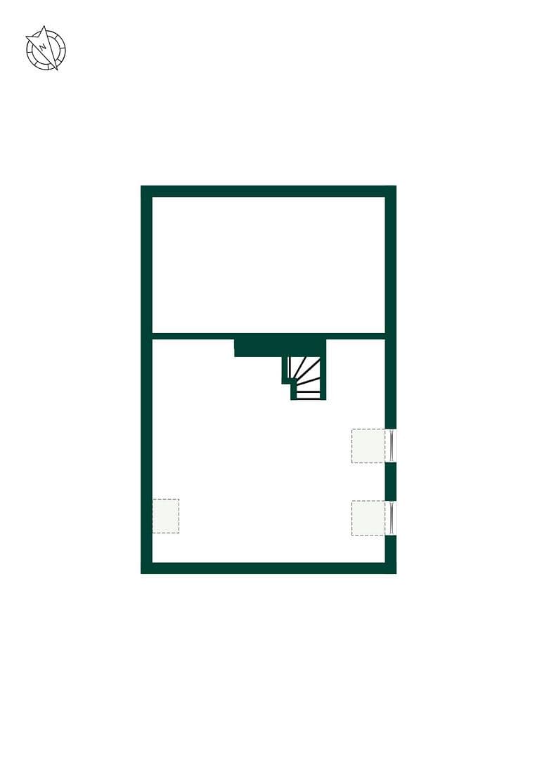 Pronájem bytu 2+1 100 m², Hamburg, Hamburg Pronájem bytu 2+1 100 m², Hamburg, Hamburg