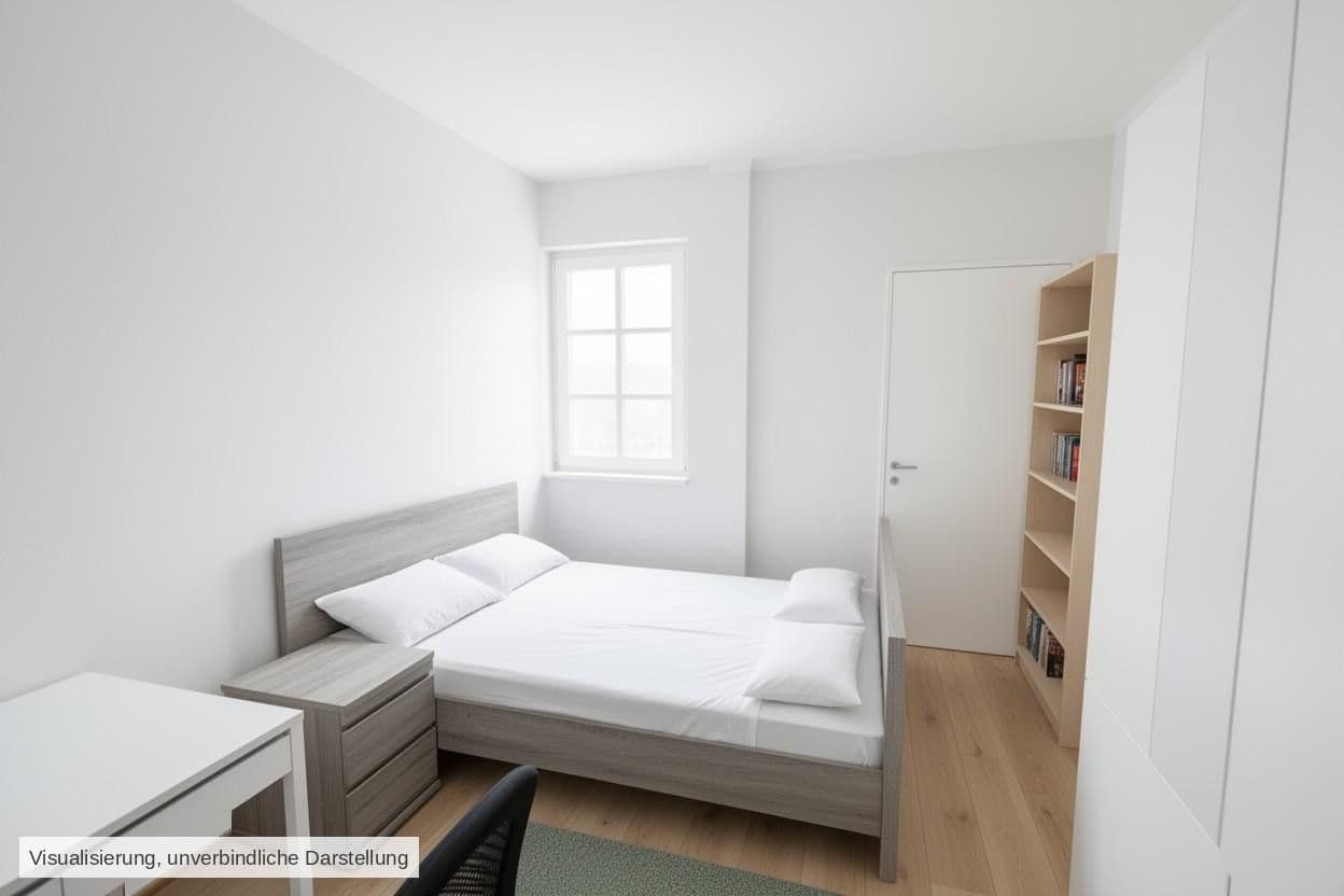 Pronájem bytu 1+1 11 m², Berlin, Berlín Pronájem bytu 1+1 11 m², Berlin, Berlín